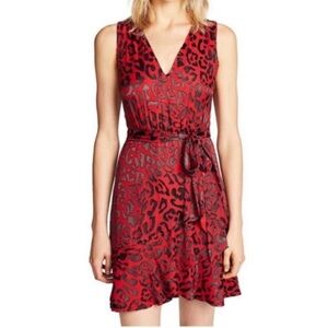 ALICE + OLIVIA
Animal Print Knee-Length Dress EUC SZ10